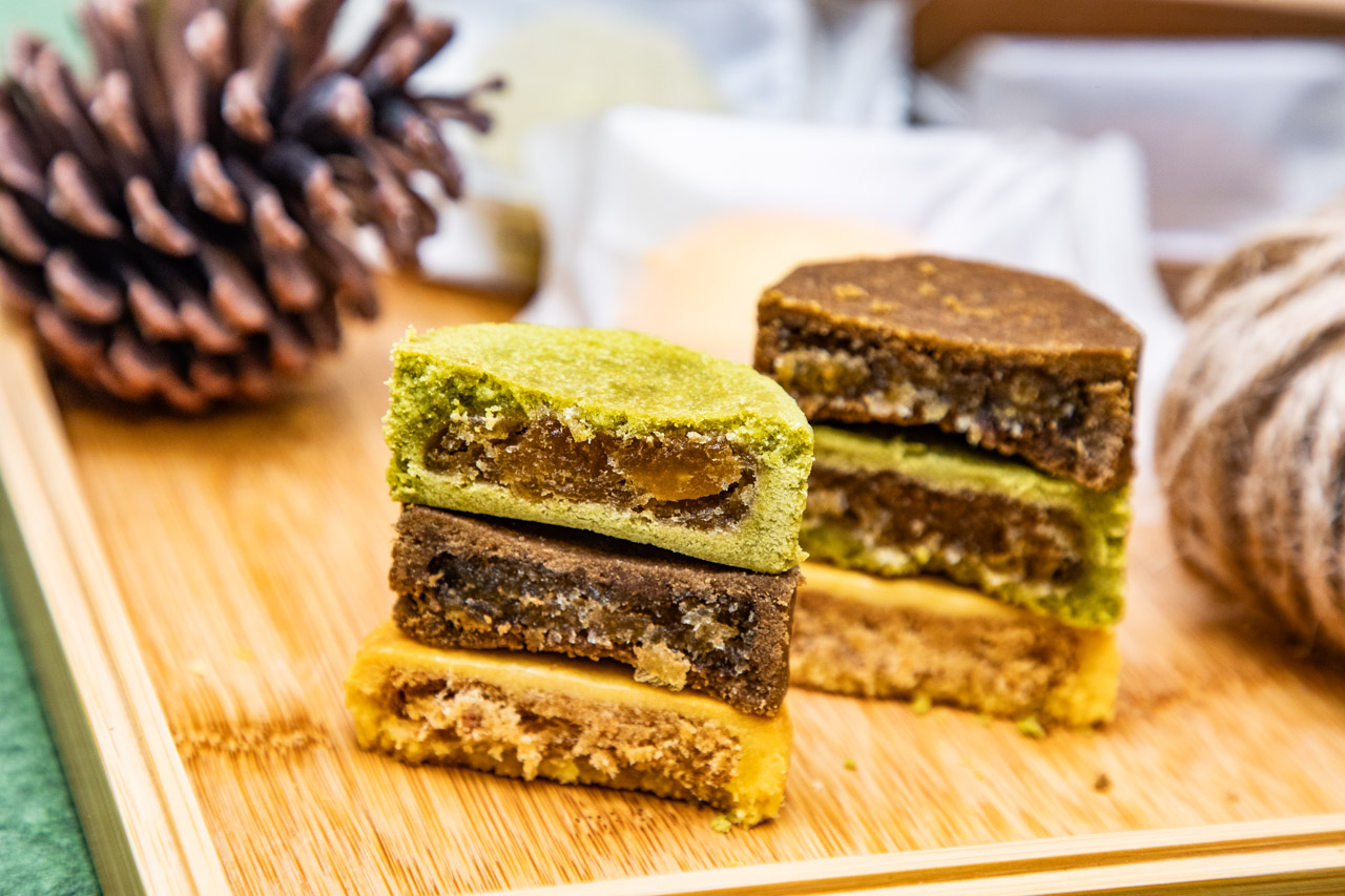 濃農本家,茶酥推薦,板橋美食 濃農本家,茶酥推薦,板橋美食