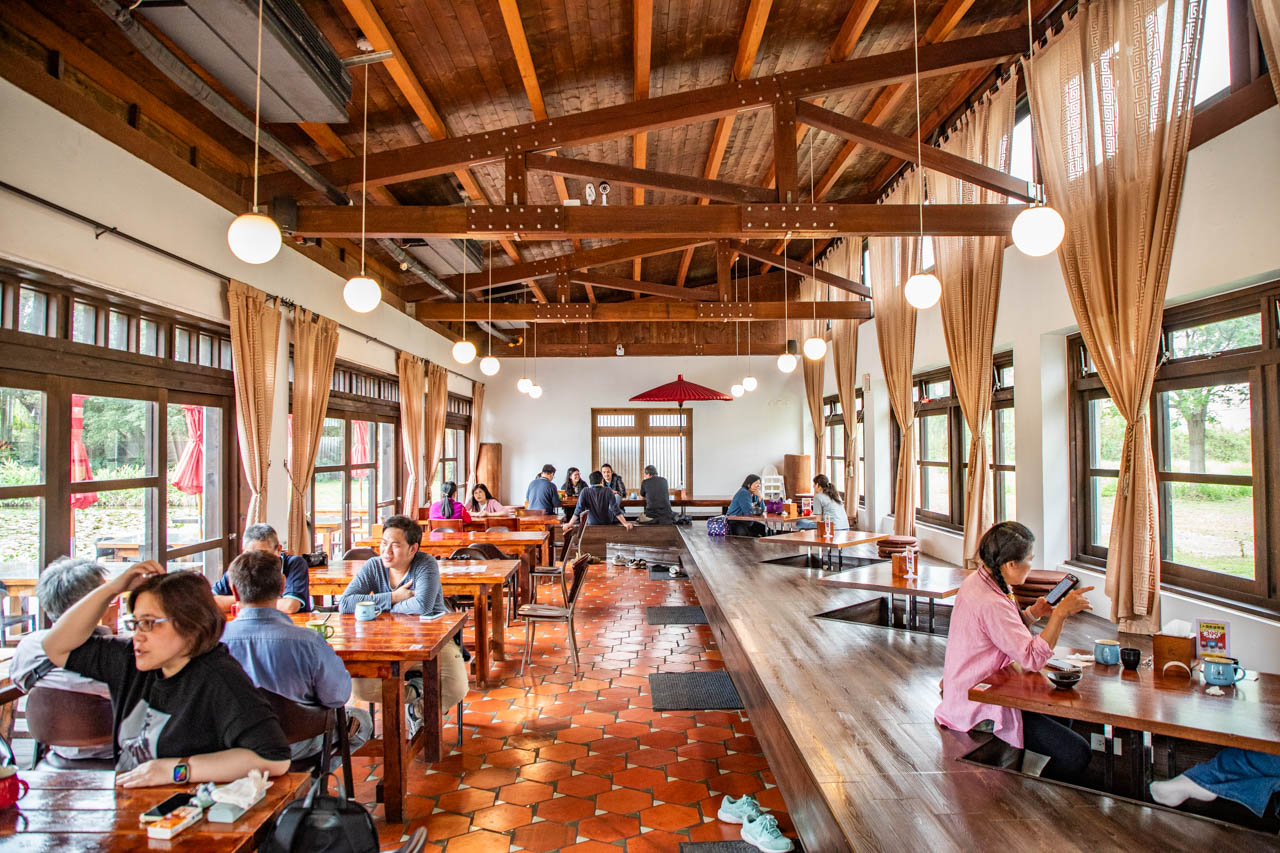 桃園美食,好客食堂,桃園客家菜