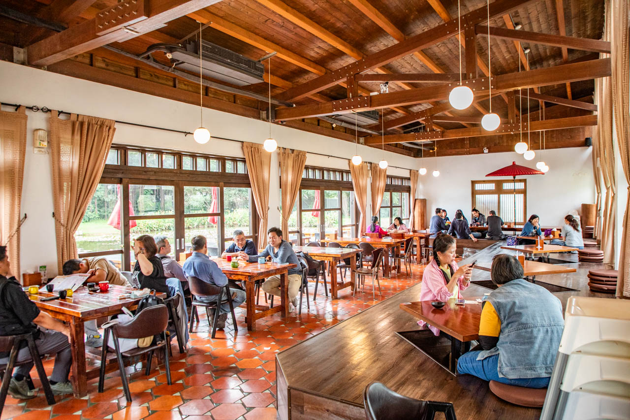 桃園美食,好客食堂,桃園客家菜