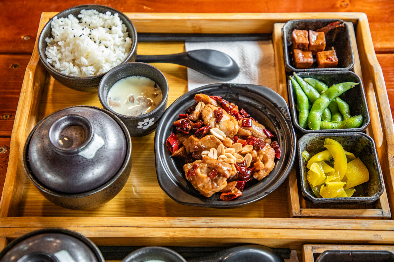 桃園美食,好客食堂,桃園客家菜