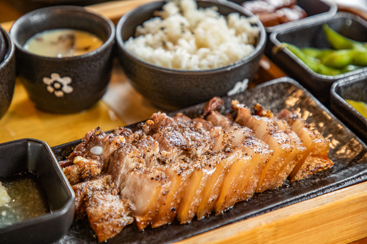 桃園美食,好客食堂,桃園客家菜