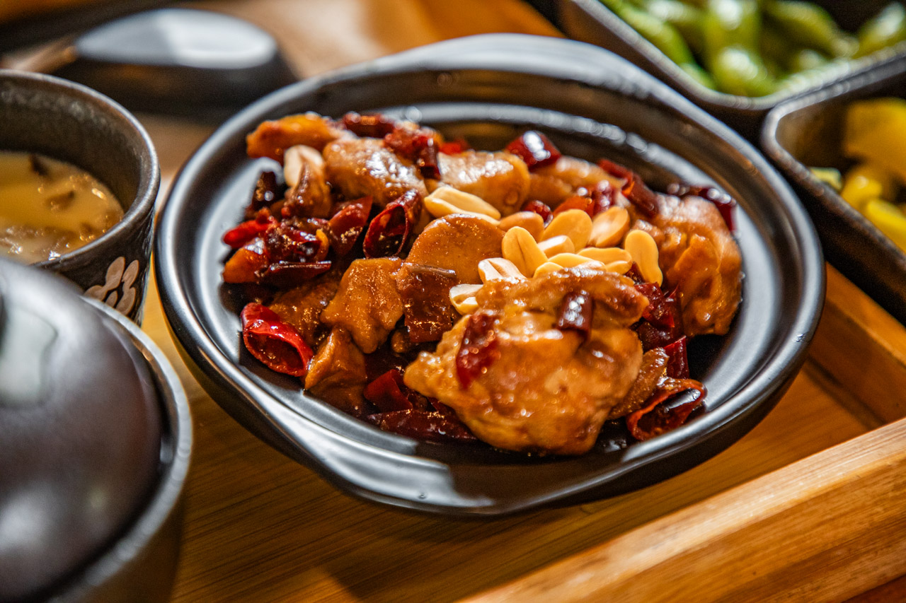 桃園美食,好客食堂,桃園客家菜