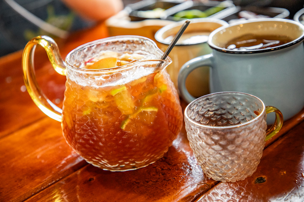 桃園美食,好客食堂,桃園客家菜