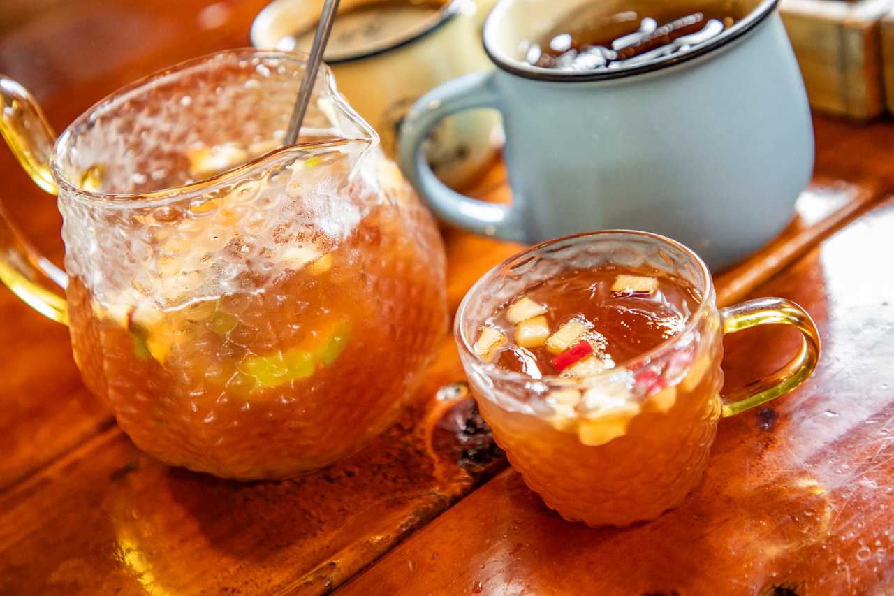 桃園美食,好客食堂,桃園客家菜