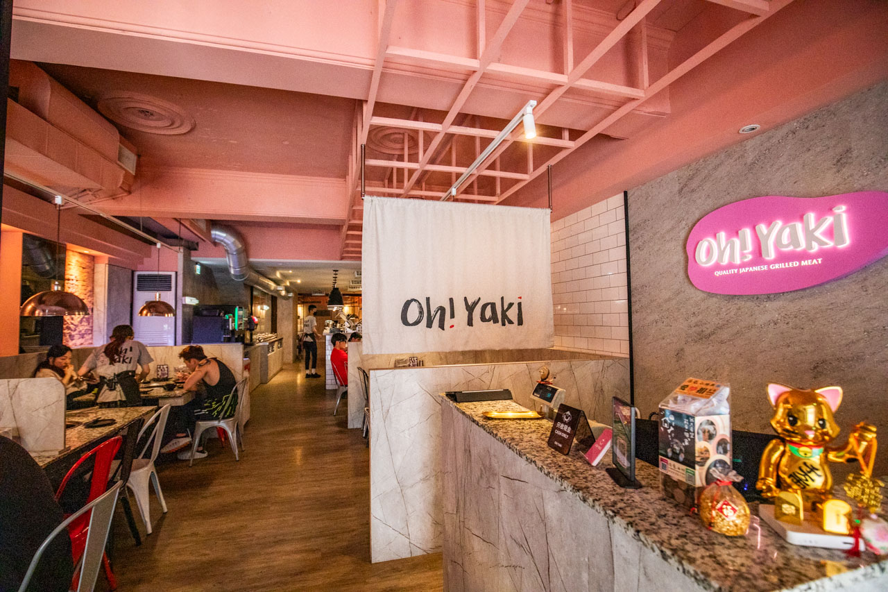 中壢燒肉,中壢燒肉吃到飽,Oh ! Yaki 精緻燒肉吃到飽-中壢店 中壢燒肉,中壢燒肉吃到飽,Oh ! Yaki 精緻燒肉吃到飽-中壢店