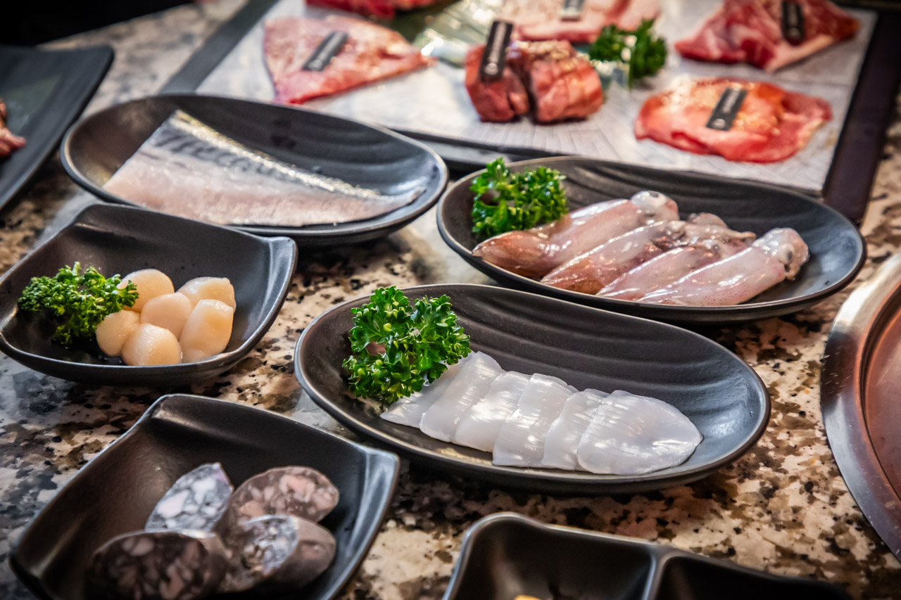 中壢燒肉,中壢燒肉吃到飽,Oh ! Yaki 精緻燒肉吃到飽-中壢店