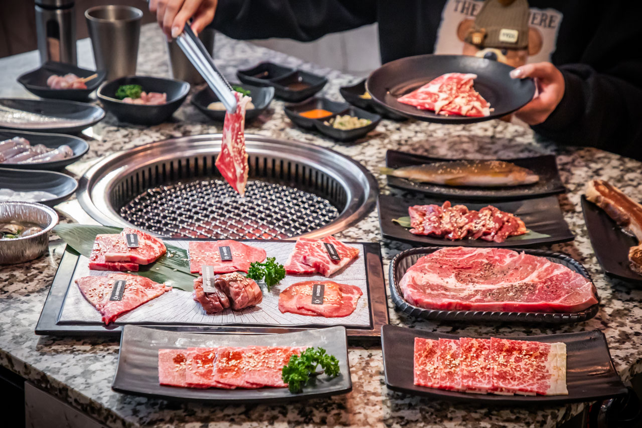 中壢吃到飽,中壢聚餐,中壢燒肉,h ! Yaki 精緻燒肉吃到飽-中壢店,中壢美食,桃園燒肉吃到飽,中壢燒肉吃到飽 @大手牽小手。玩樂趣