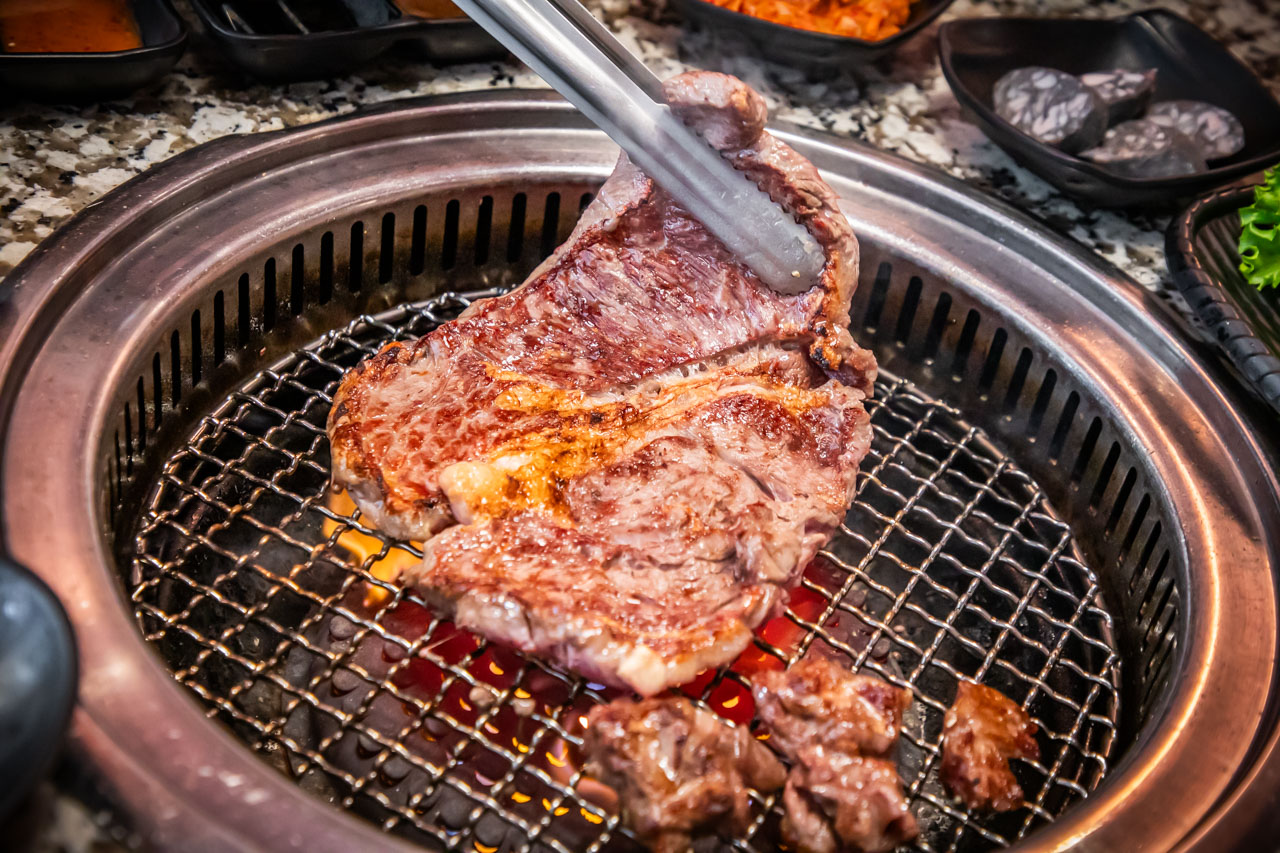 中壢燒肉,中壢燒肉吃到飽,Oh ! Yaki 精緻燒肉吃到飽-中壢店