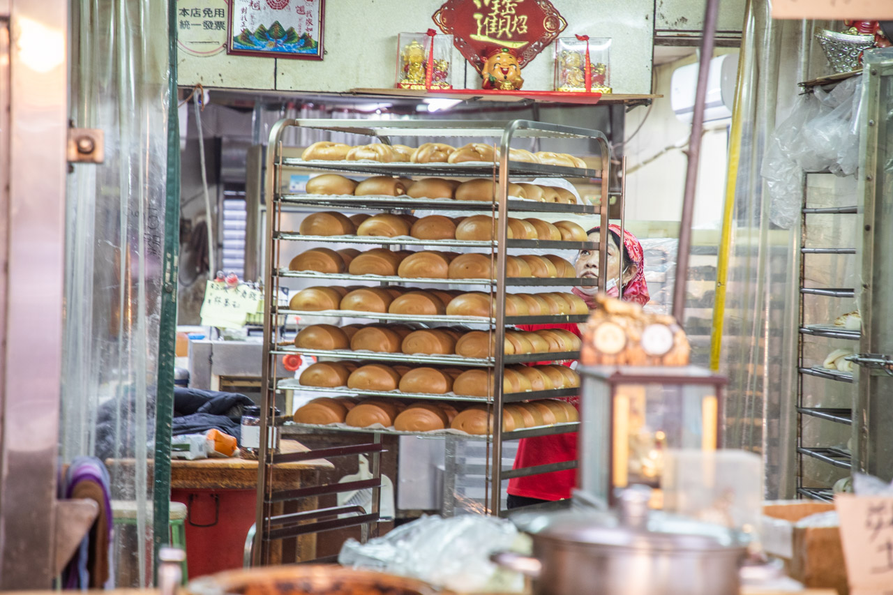 鶯歌美食,鶯歌小吃,包饅意手工包子店