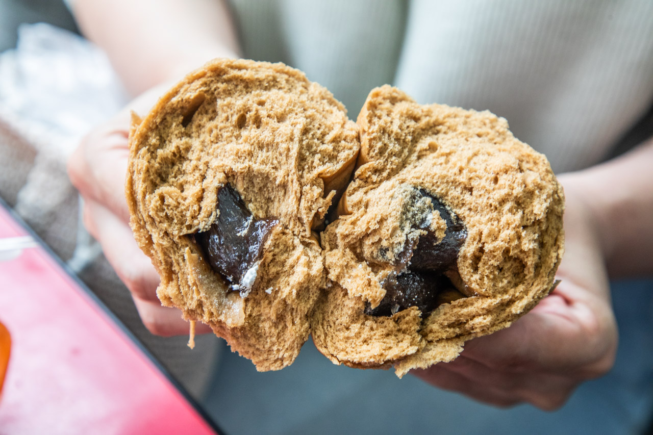 鶯歌美食,鶯歌小吃,包饅意手工包子店