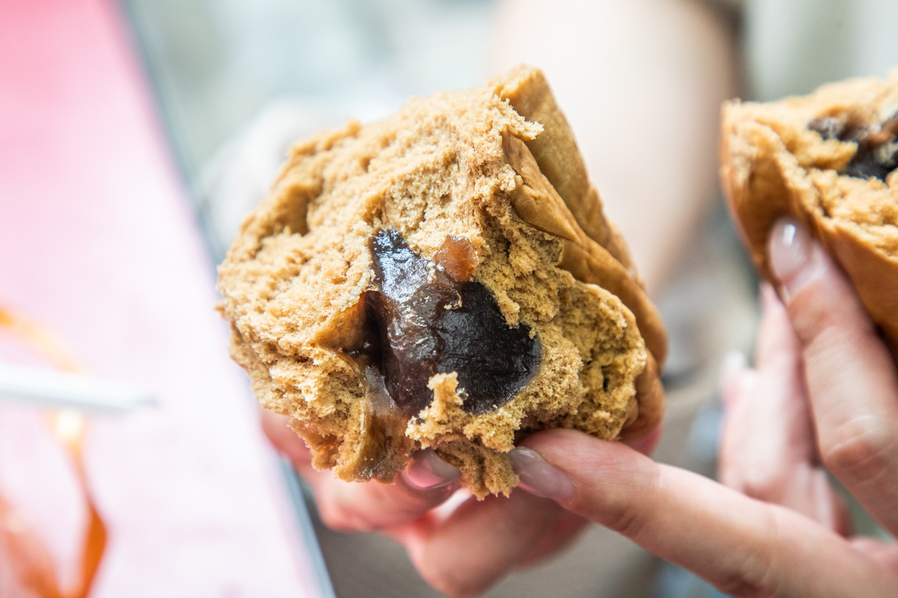 鶯歌美食,鶯歌小吃,包饅意手工包子店