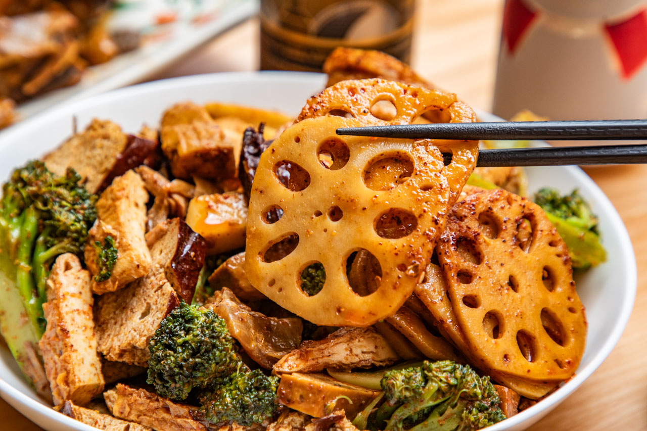 桃園美食,桃園滷味,追蕾醬香黑鴨
