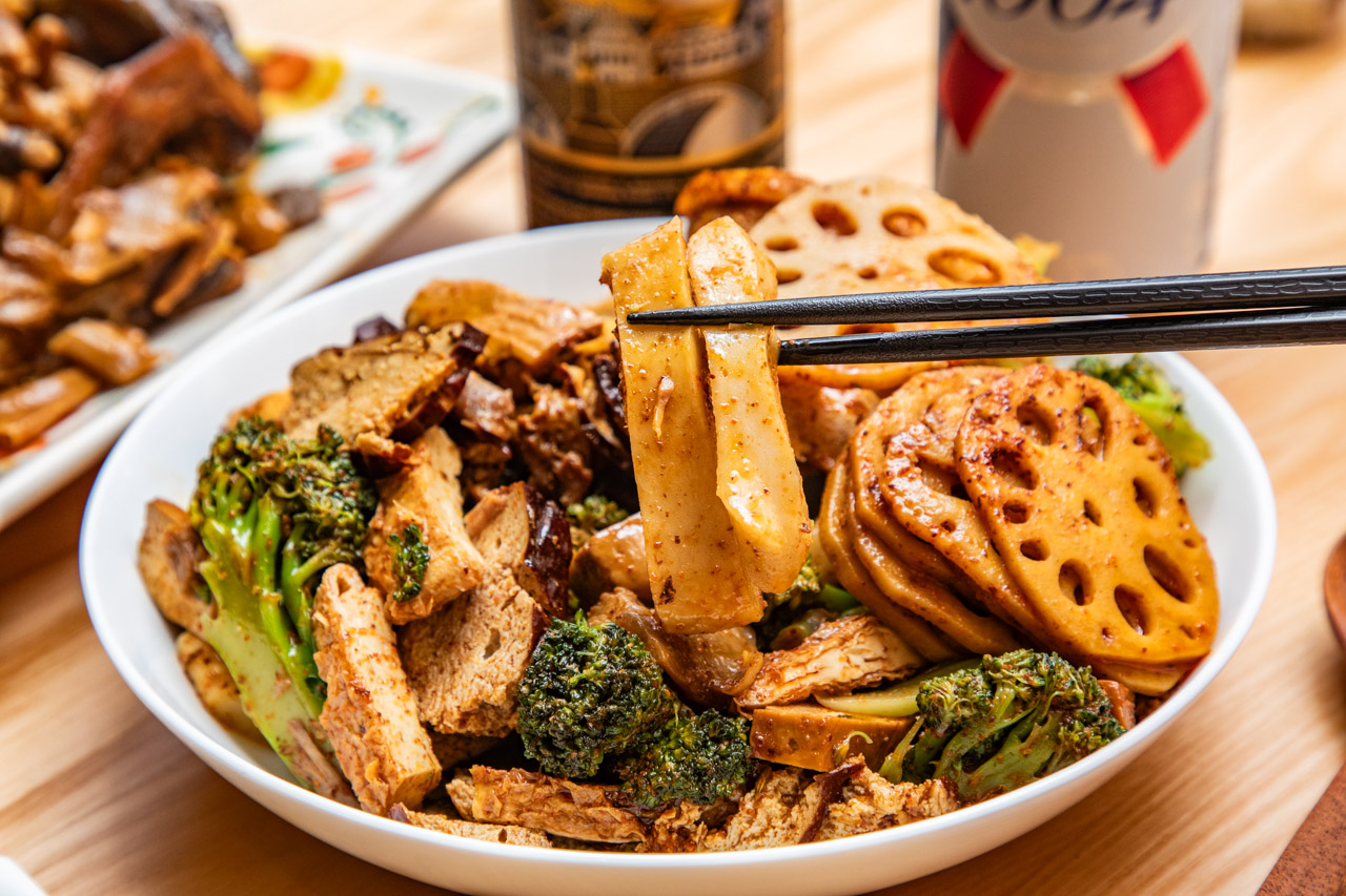 桃園美食,桃園滷味,追蕾醬香黑鴨