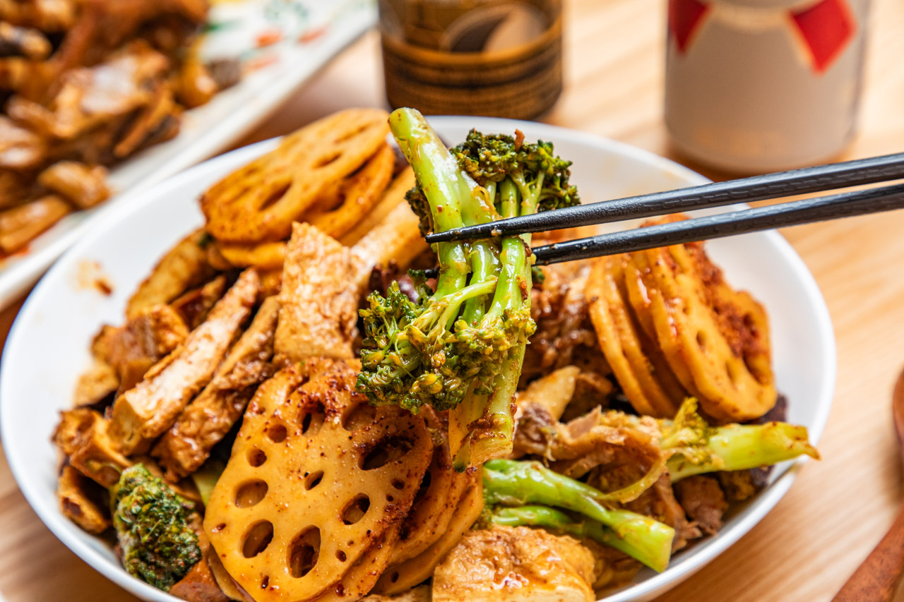 桃園美食,桃園滷味,追蕾醬香黑鴨