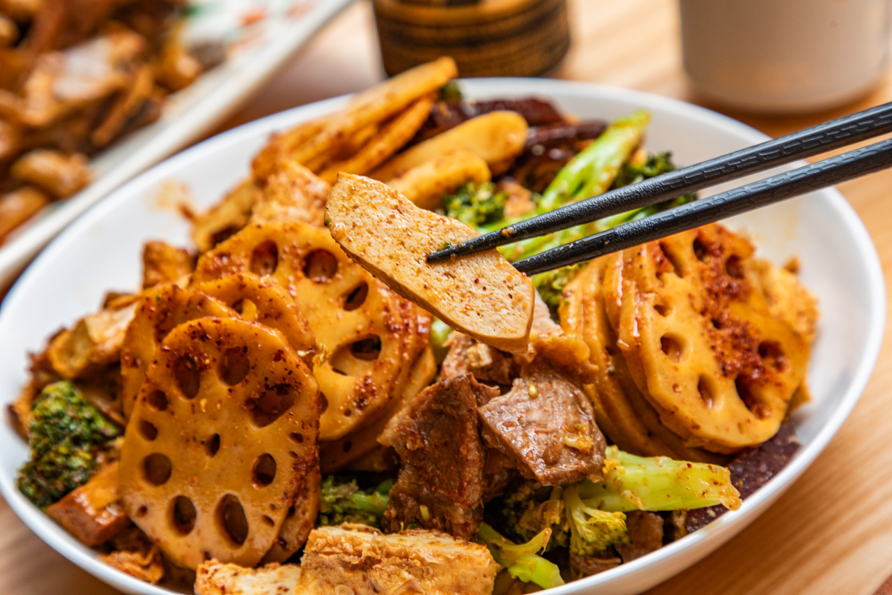 桃園美食,桃園滷味,追蕾醬香黑鴨