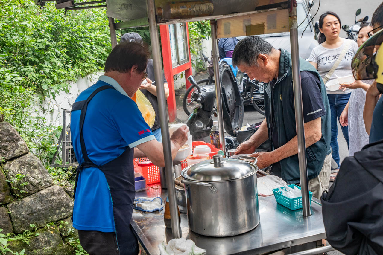 基隆麵線,許存睿豬灶麵線羹,基隆小吃 基隆麵線,許存睿豬灶麵線羹,基隆小吃