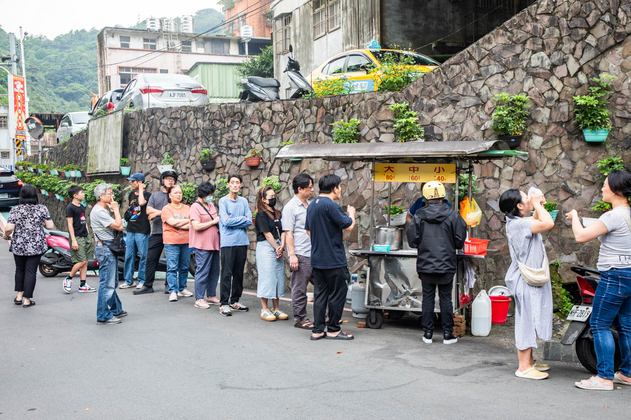 基隆麵線,許存睿豬灶麵線羹,基隆小吃 基隆麵線,許存睿豬灶麵線羹,基隆小吃