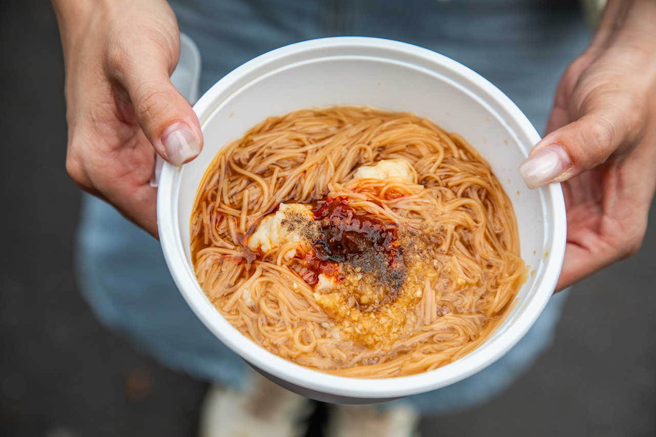 基隆麵線,許存睿豬灶麵線羹,基隆小吃 基隆麵線,許存睿豬灶麵線羹,基隆小吃