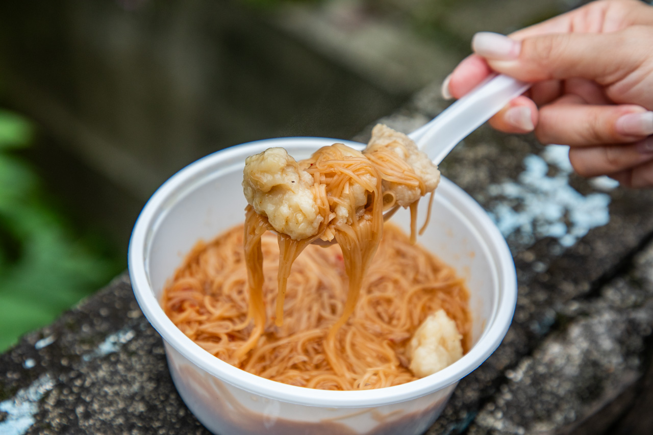 基隆麵線,許存睿豬灶麵線羹,基隆小吃 基隆麵線,許存睿豬灶麵線羹,基隆小吃