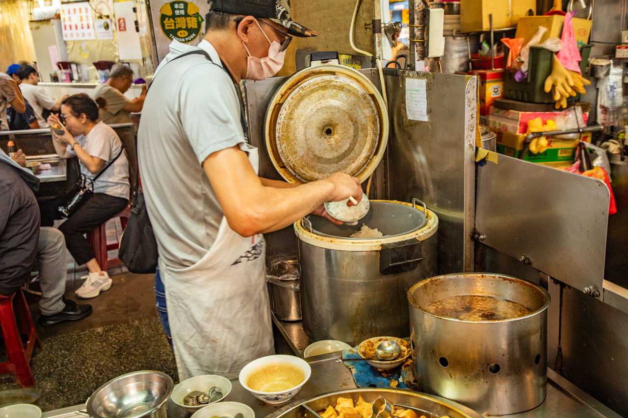 基隆美食,基隆魯肉飯,魯肉飯專家