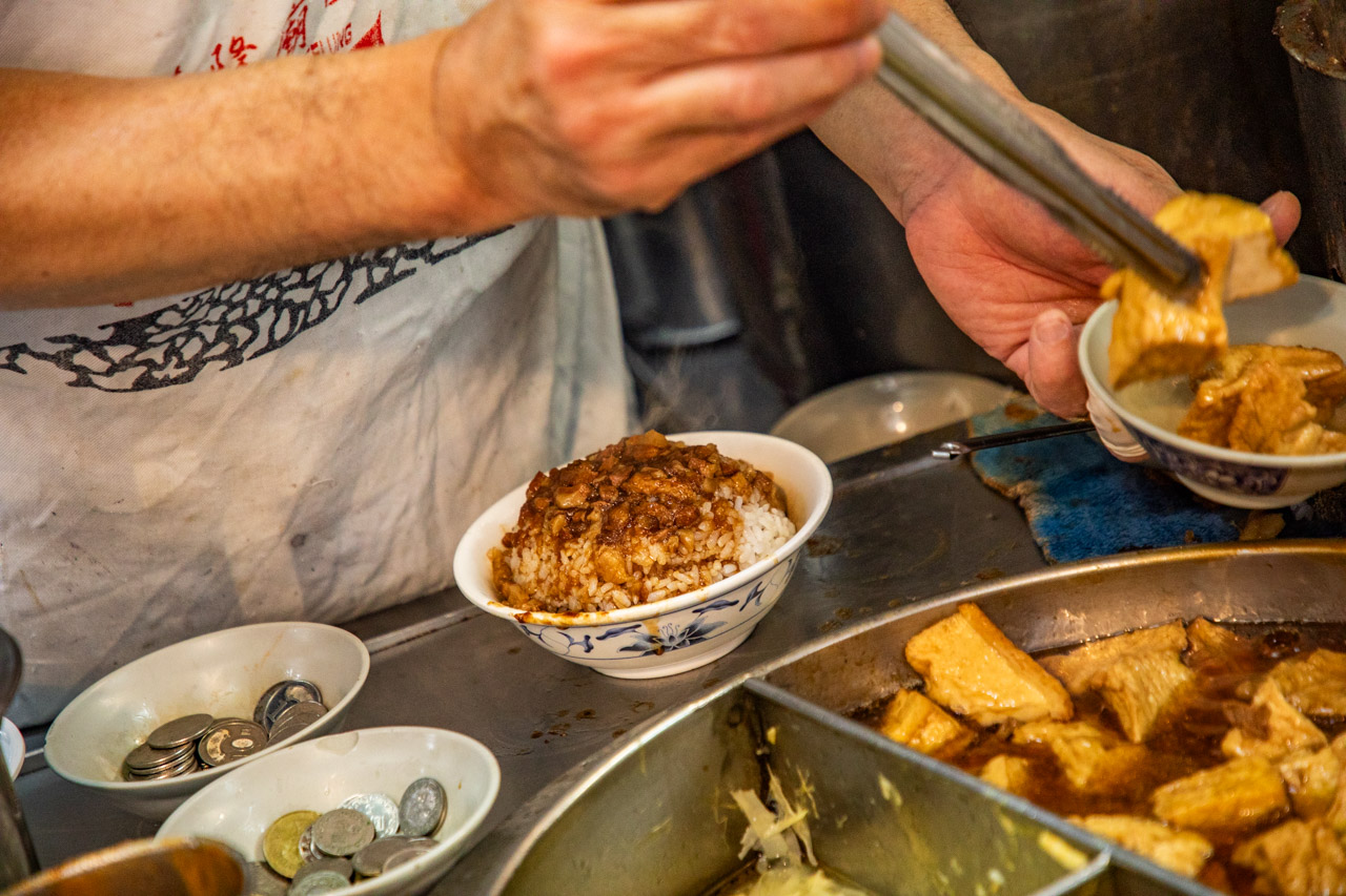 基隆美食,基隆魯肉飯,魯肉飯專家
