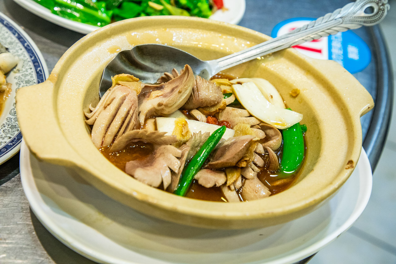 基隆夜市美食,基隆海鮮,松山活海鮮