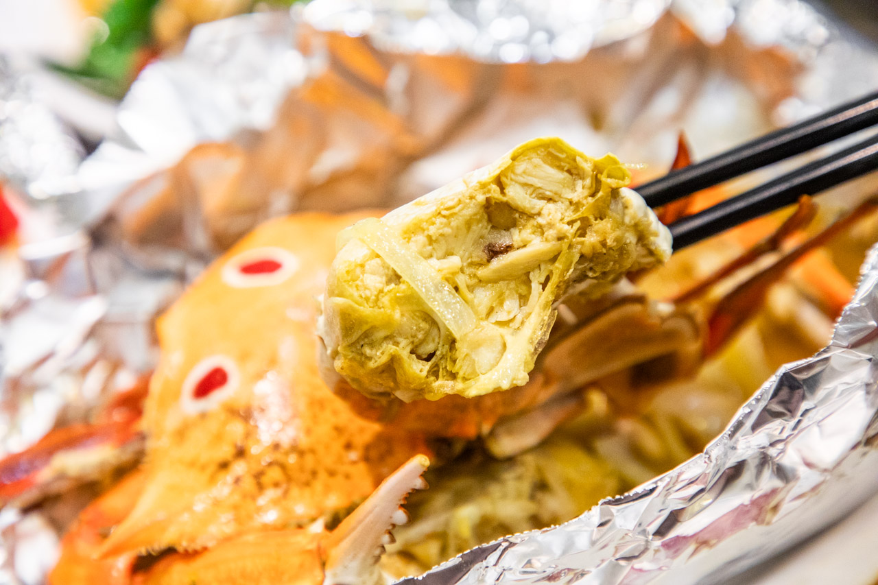 基隆夜市美食,基隆海鮮,松山活海鮮