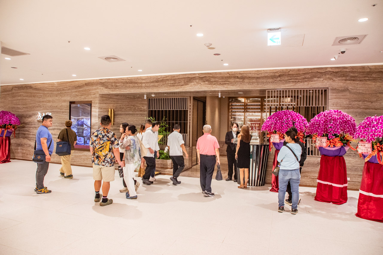 台中洲際美食,台中美食,漢來名人坊台中漢神洲際店