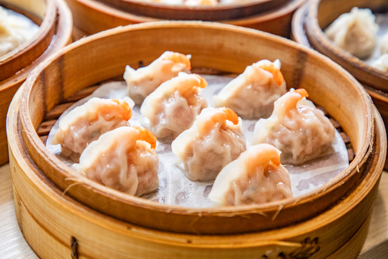 台北蒸餃,台北美食,亓家蒸餃