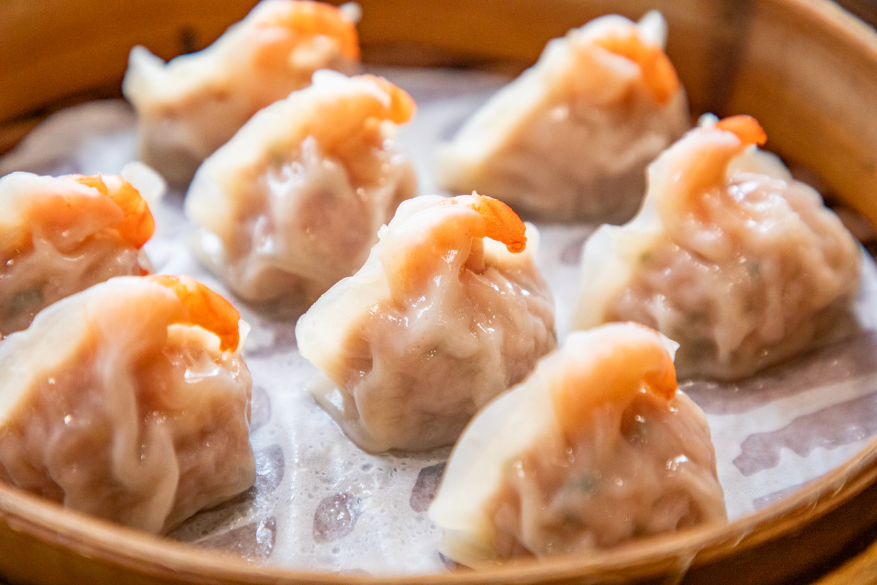 台北蒸餃,台北美食,亓家蒸餃