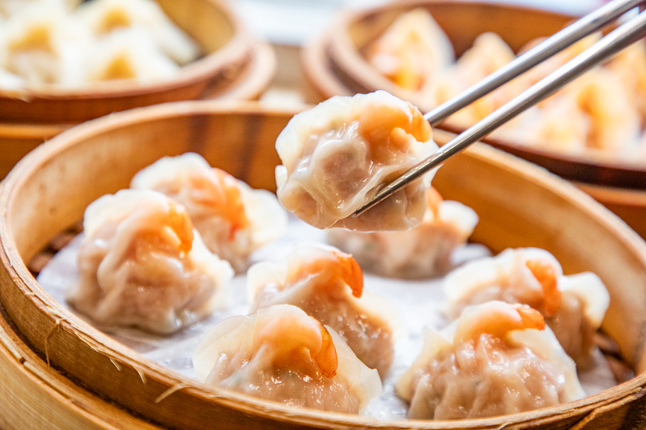 台北蒸餃,台北美食,亓家蒸餃