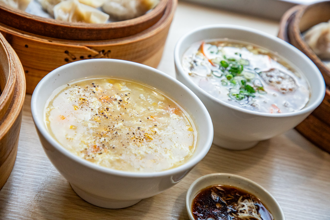 台北蒸餃,台北美食,亓家蒸餃