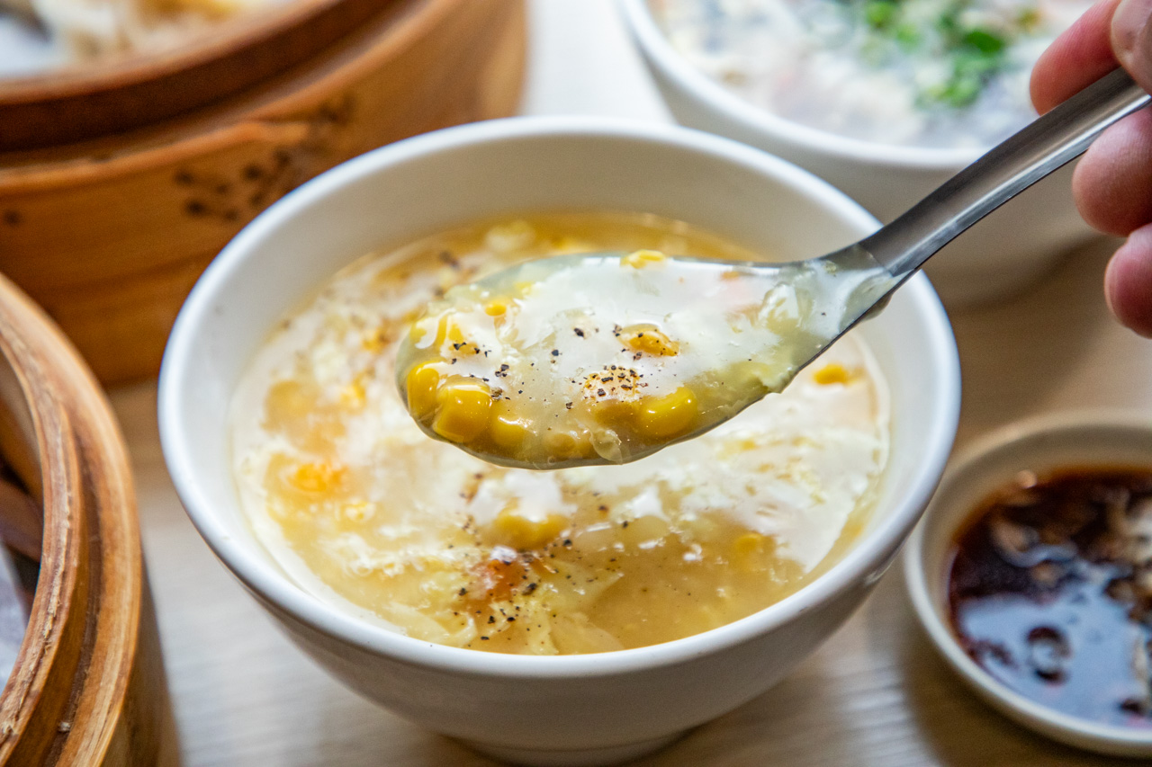 台北蒸餃,台北美食,亓家蒸餃