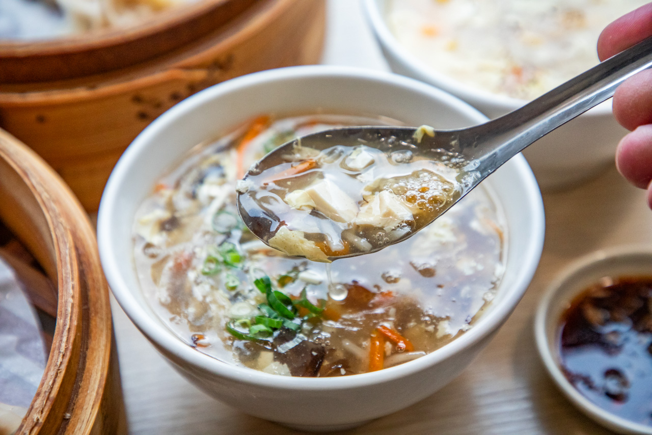 台北蒸餃,台北美食,亓家蒸餃