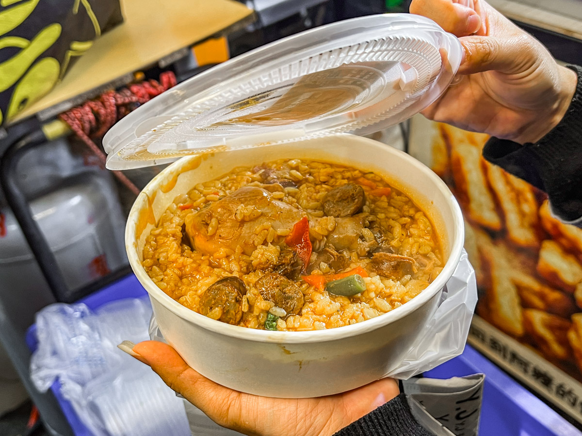 高雄美食,瑞豐夜市美食,ZPaella 西班牙燉飯