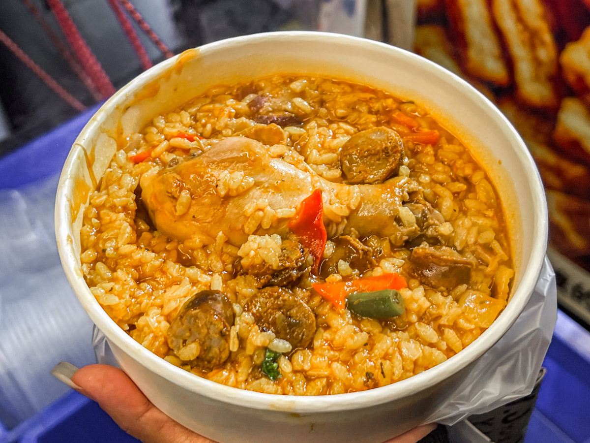 高雄美食,瑞豐夜市美食,ZPaella 西班牙燉飯