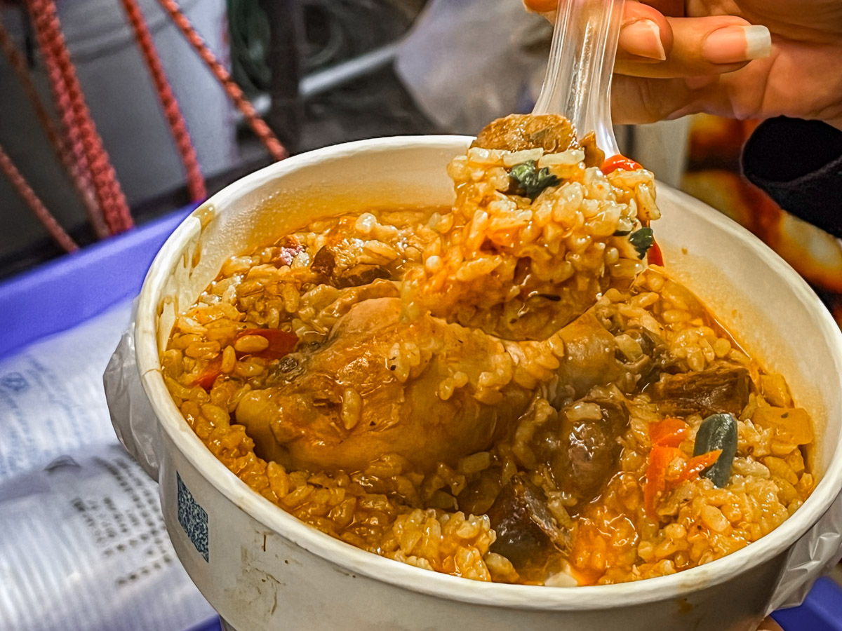 高雄美食,瑞豐夜市美食,ZPaella 西班牙燉飯