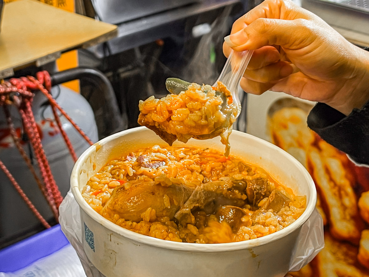 高雄美食,瑞豐夜市美食,ZPaella 西班牙燉飯