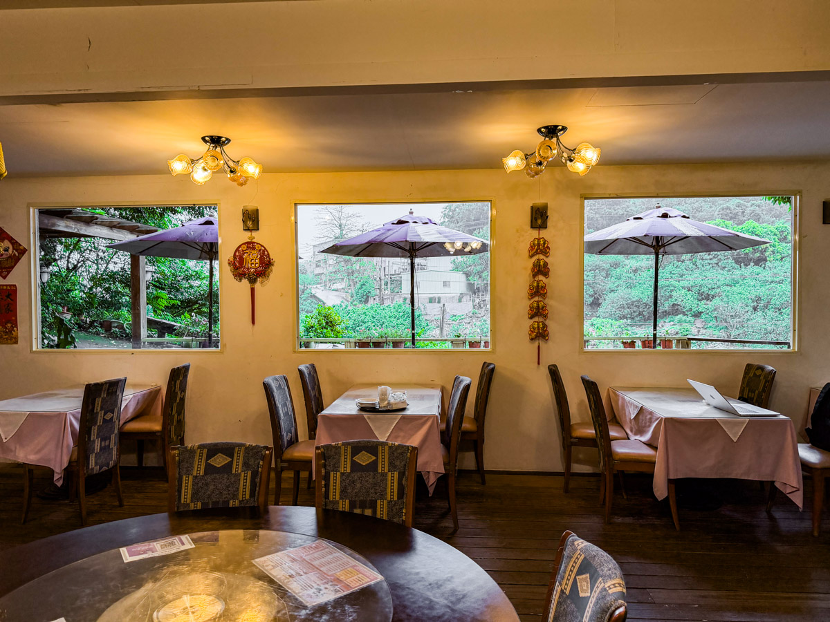 八里美食,八里土雞,紫藤花藝村