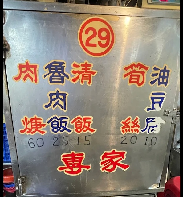 基隆美食,基隆魯肉飯,魯肉飯專家