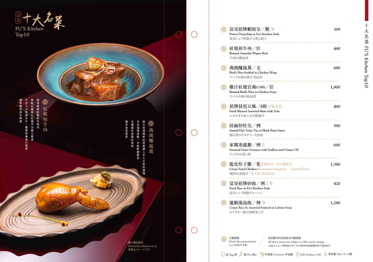 台中洲際美食,台中美食,漢來名人坊台中漢神洲際店