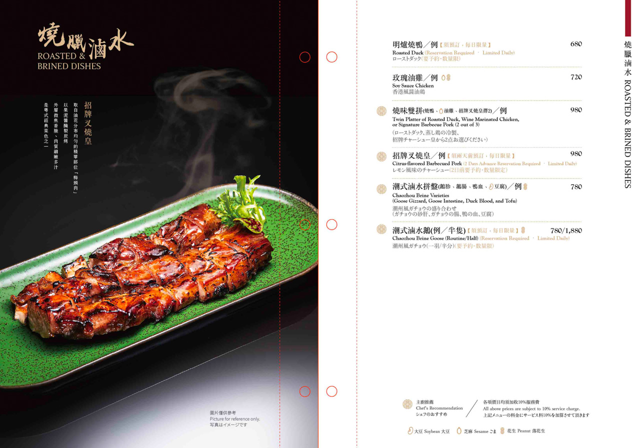 台中洲際美食,台中美食,漢來名人坊台中漢神洲際店