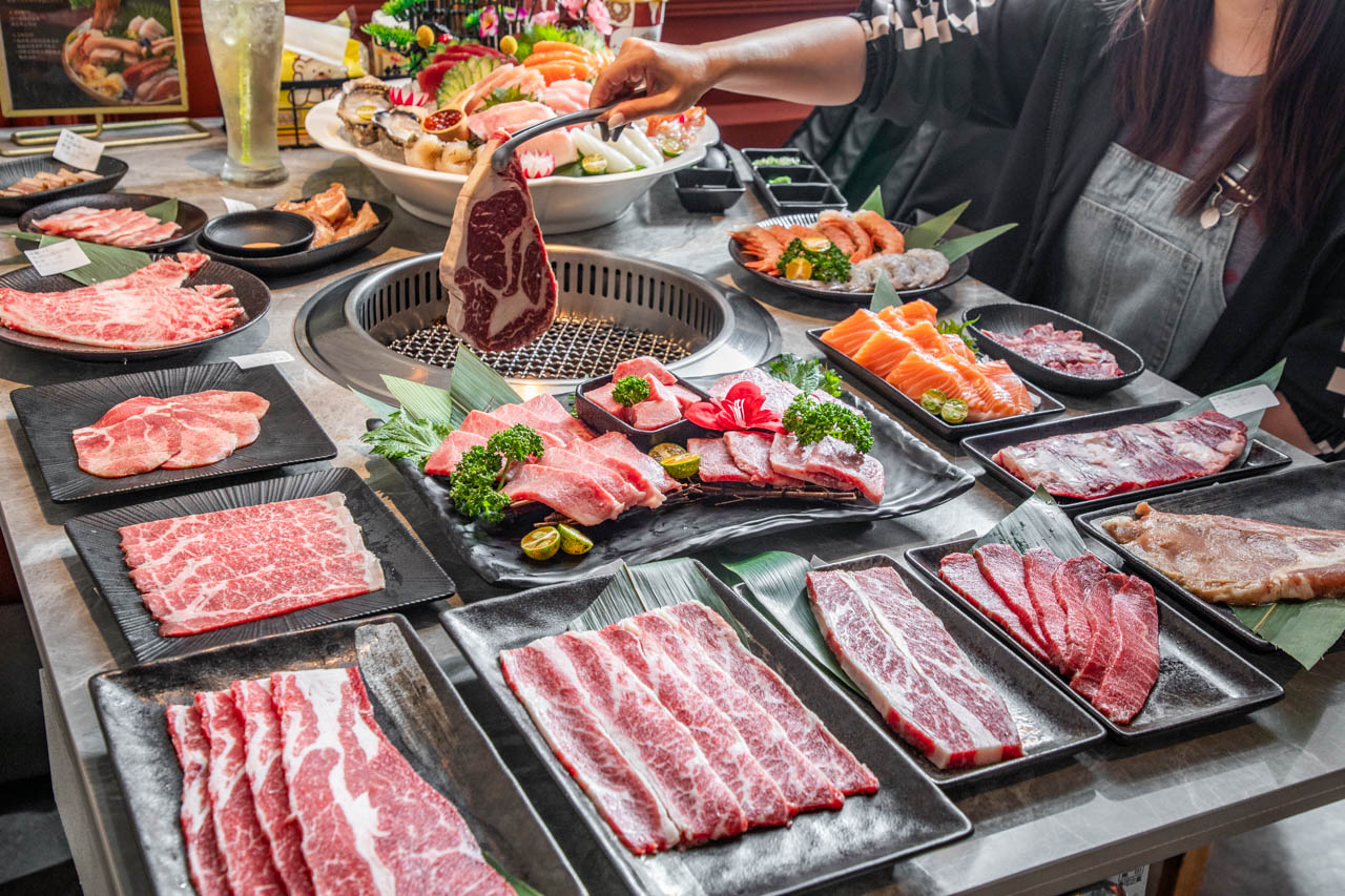 桃園燒肉吃到飽,桃園美食,吃肉肉燒肉専門店 桃園燒肉吃到飽,桃園美食,吃肉肉燒肉専門店
