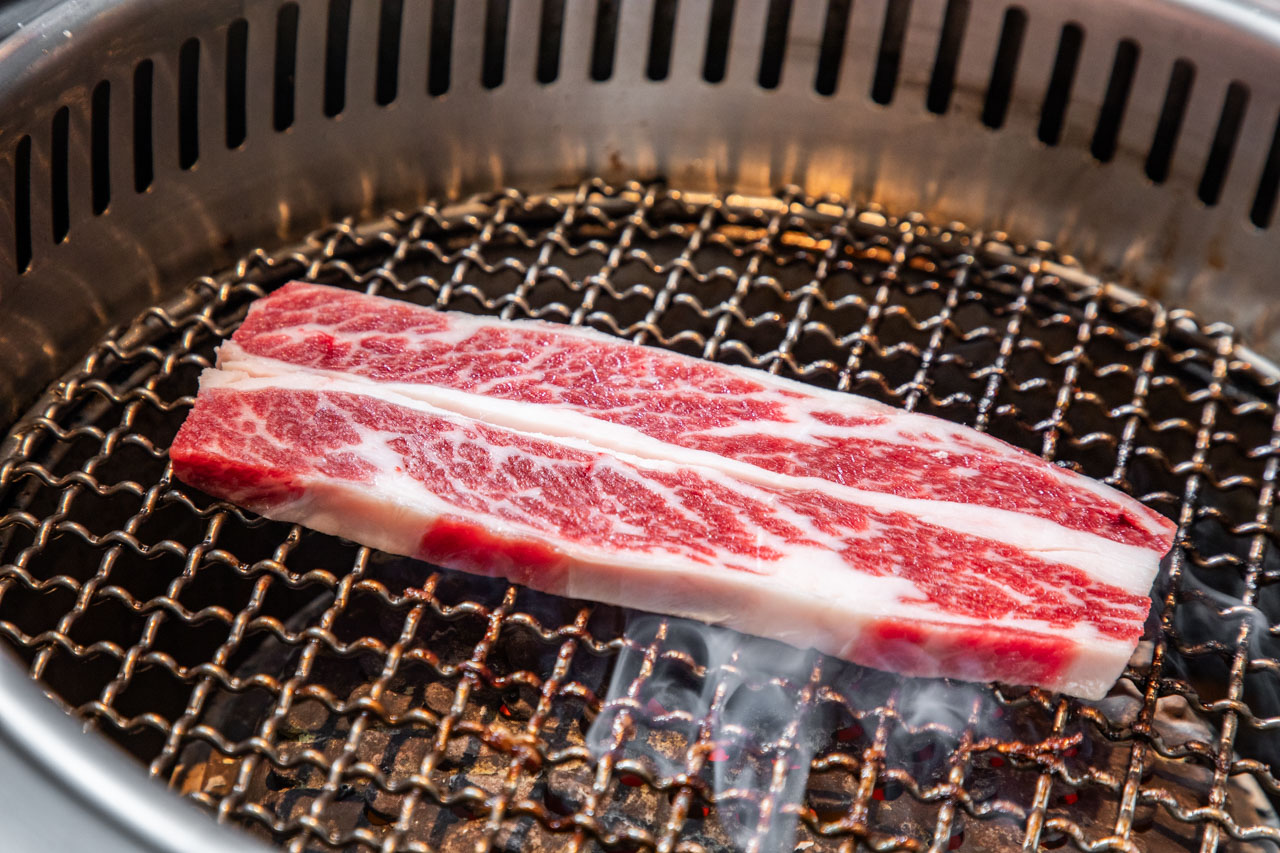 桃園燒肉吃到飽,桃園美食,吃肉肉燒肉専門店