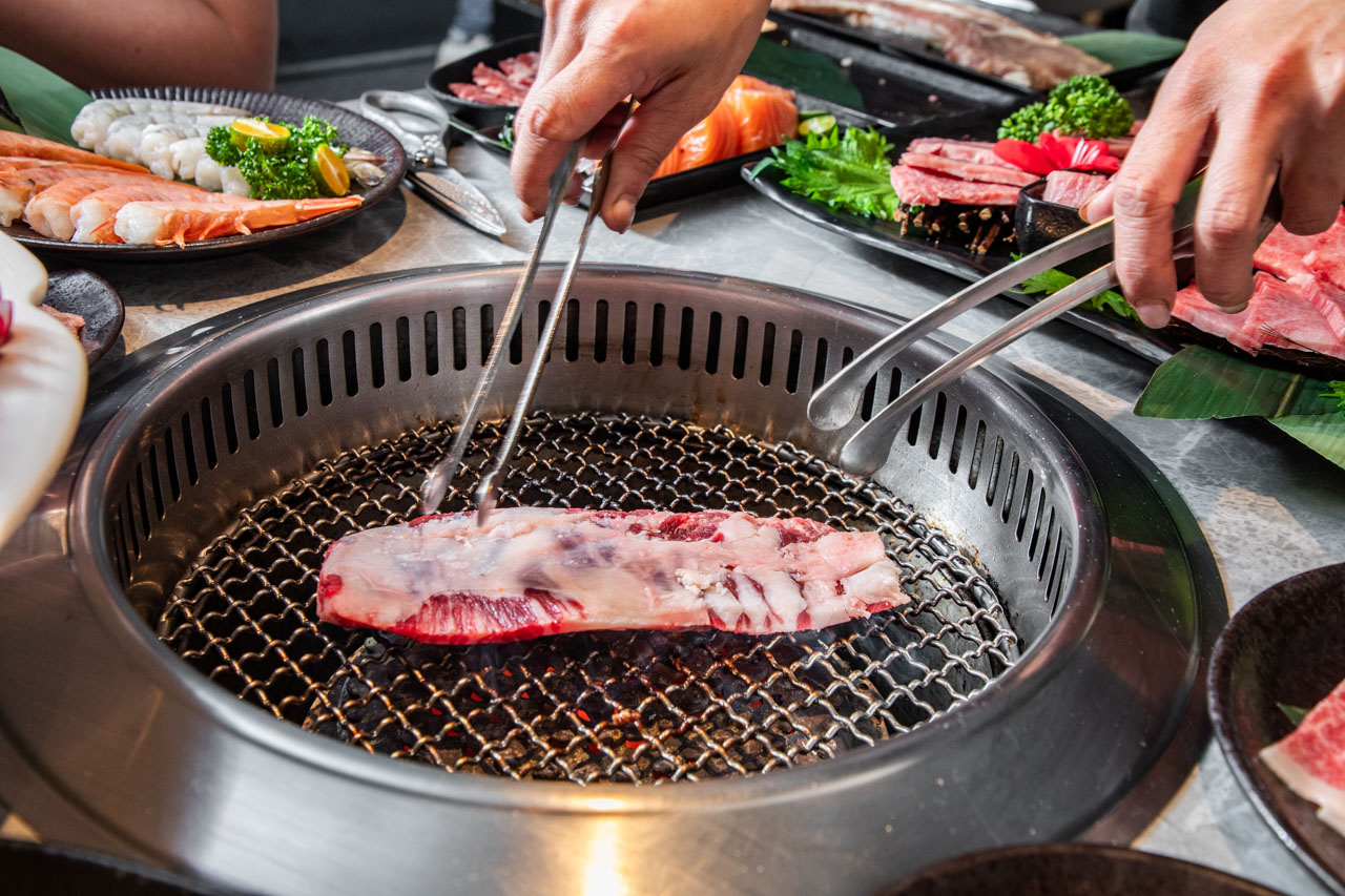 桃園燒肉吃到飽,桃園美食,吃肉肉燒肉専門店 桃園燒肉吃到飽,桃園美食,吃肉肉燒肉専門店