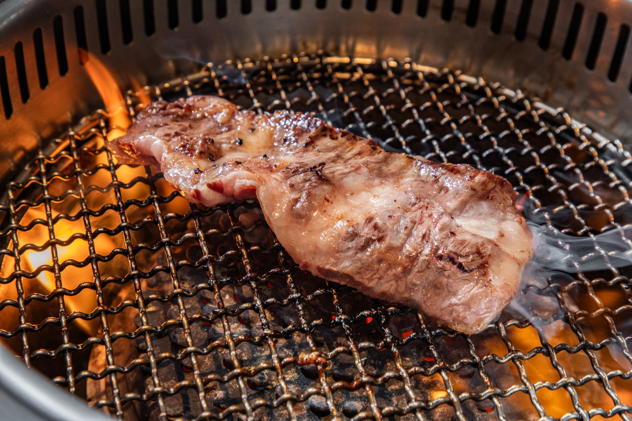 桃園燒肉吃到飽,桃園美食,吃肉肉燒肉専門店