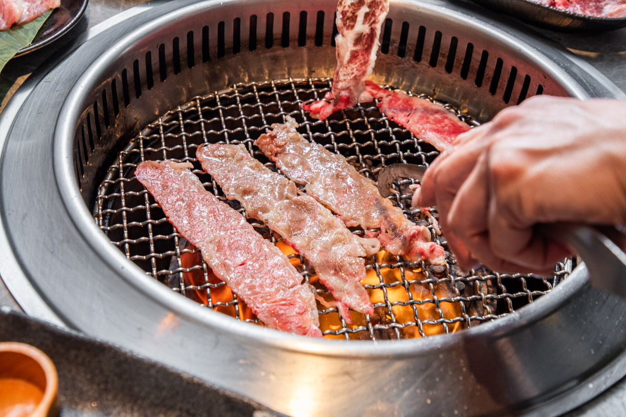 桃園燒肉吃到飽,桃園美食,吃肉肉燒肉専門店