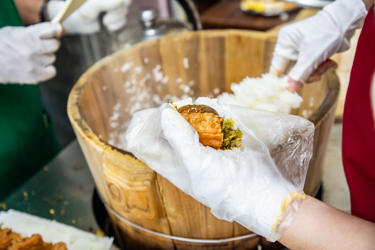 竹北美食,竹北早餐,馮姊姊飯糰
