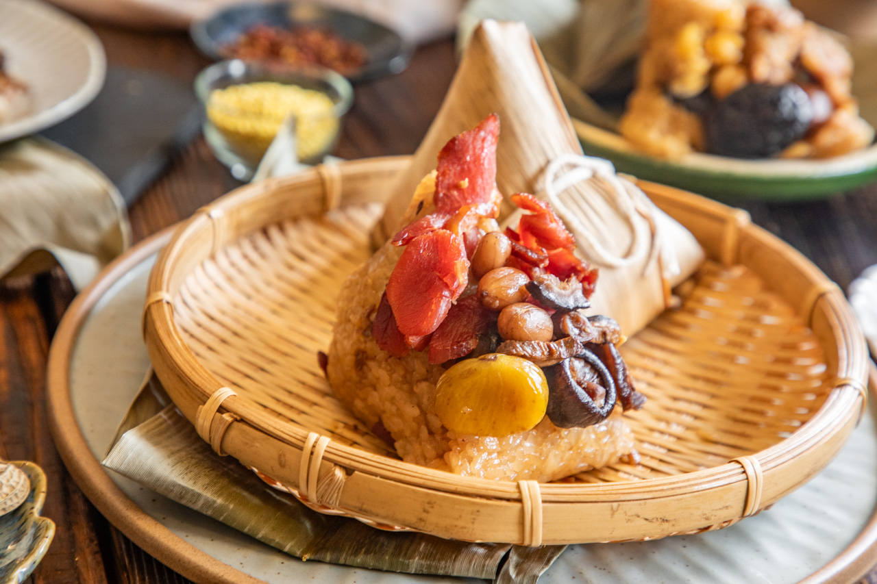 端午節粽子,粽子宅配,良品開飯2026端午節粽子