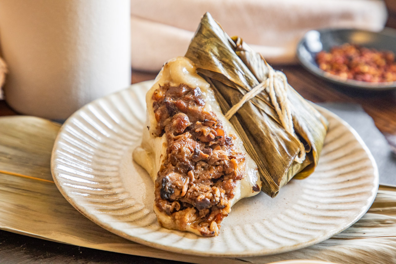 端午節粽子,粽子宅配,良品開飯2026端午節粽子